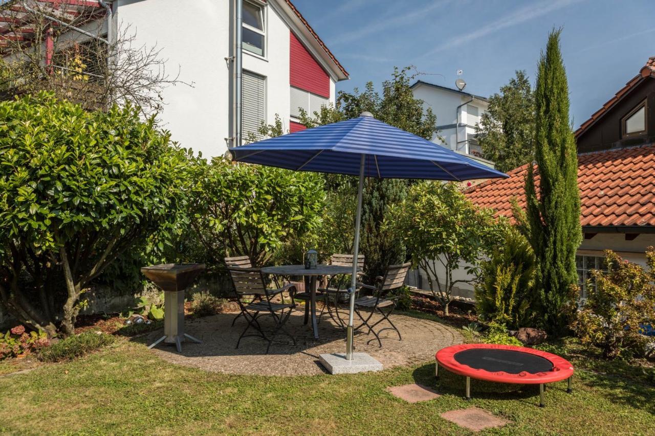 Ferienwohnung Monika Haug Immenstaad am Bodensee Luaran gambar