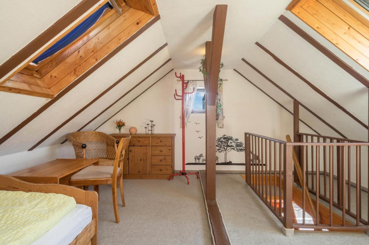 Ferienwohnung Monika Haug Immenstaad am Bodensee Luaran gambar