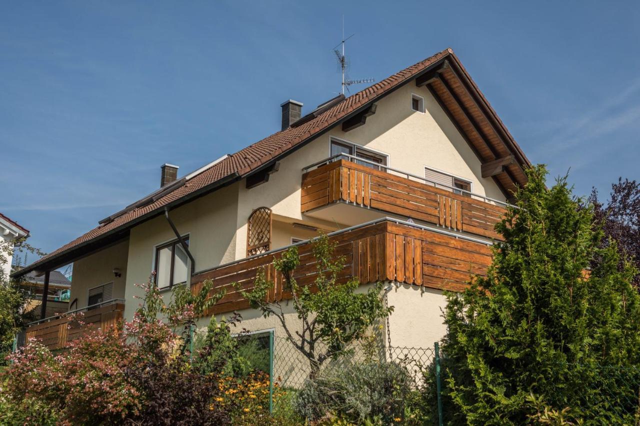 Ferienwohnung Monika Haug Immenstaad am Bodensee Luaran gambar